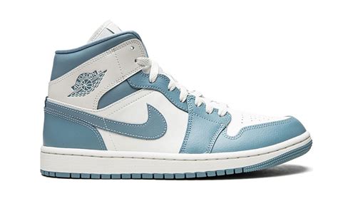 nike jordan dames blauw wit|Jordans 1 heren.